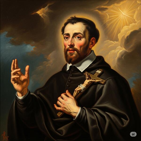 Santo(a) Jan Sarkander