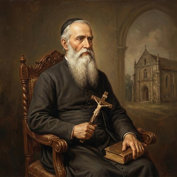 Venerável Mateus Makil