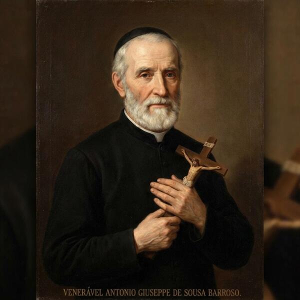 Venerável Antônio José de Sousa Barroso