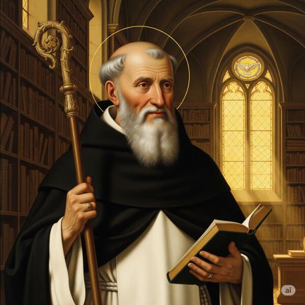 Santo(a) Bernardo Tolomei