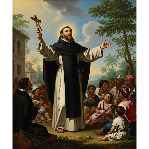 Santo(a) Luís (Ludovico) Bertrán