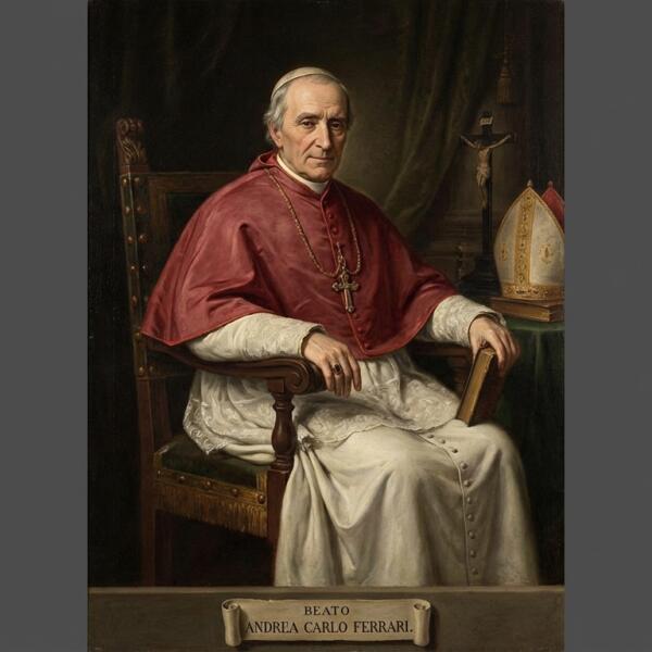 Beato(a) André Carlo Ferrari
