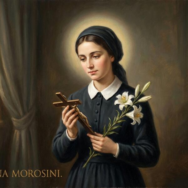 Beato(a) Pierina Morosini