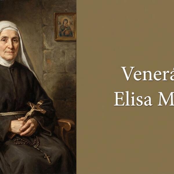 Venerável Elisa Miceli