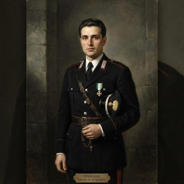 Venerável Salvo D'Acquisto