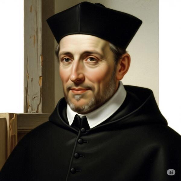 Santo(a) Pierre Favre