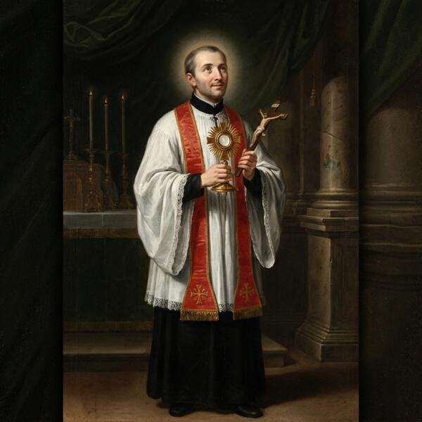 Santo(a) Francesco Spinelli