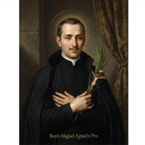 Beato(a) Miguel Agustín Pro