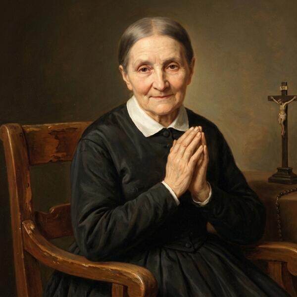 Venerável Elisabetta Tasca Serena