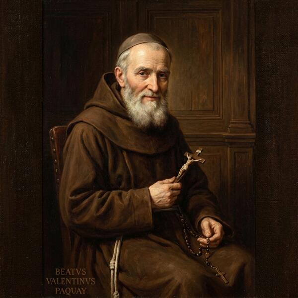 Beato(a) Valentin Paquay