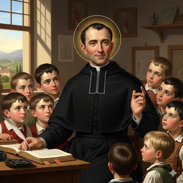 Santo(a) João Bosco