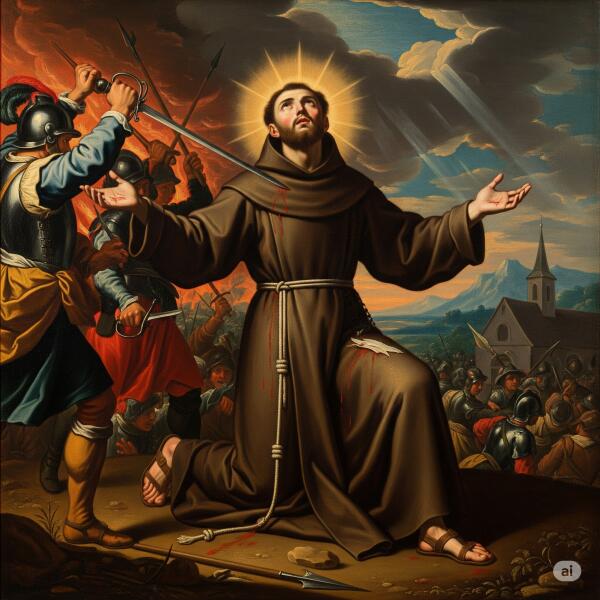 Santo(a) Fidel de Sigmaringen