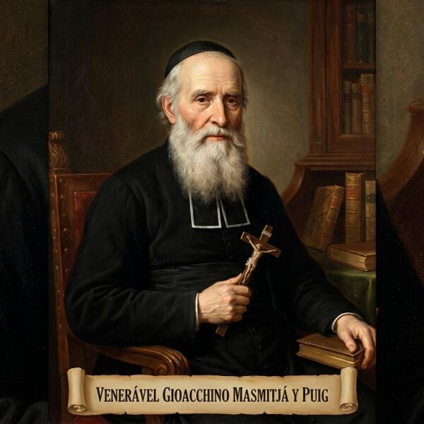 Venerável Joaquim Masmitjá y Puig