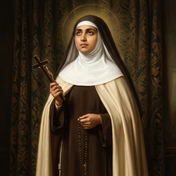 Santo(a) Alfonsa da Imaculada Conceição