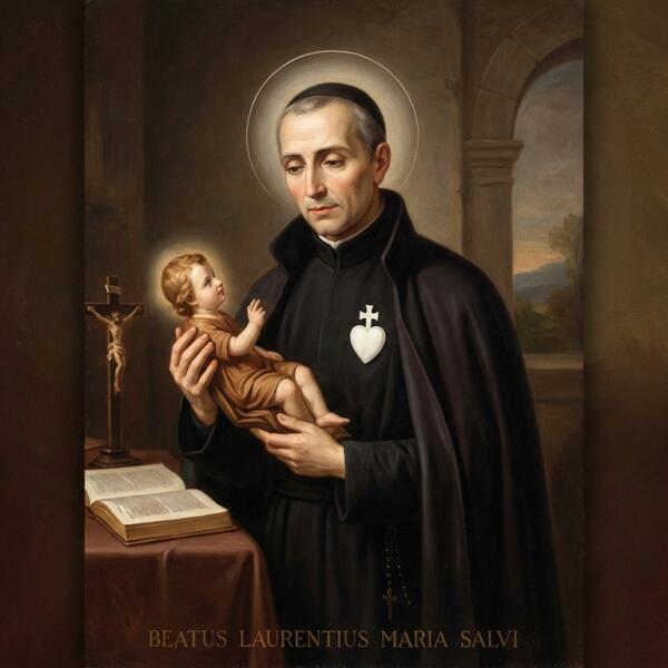 Beato(a) Lorenzo Maria Salvi