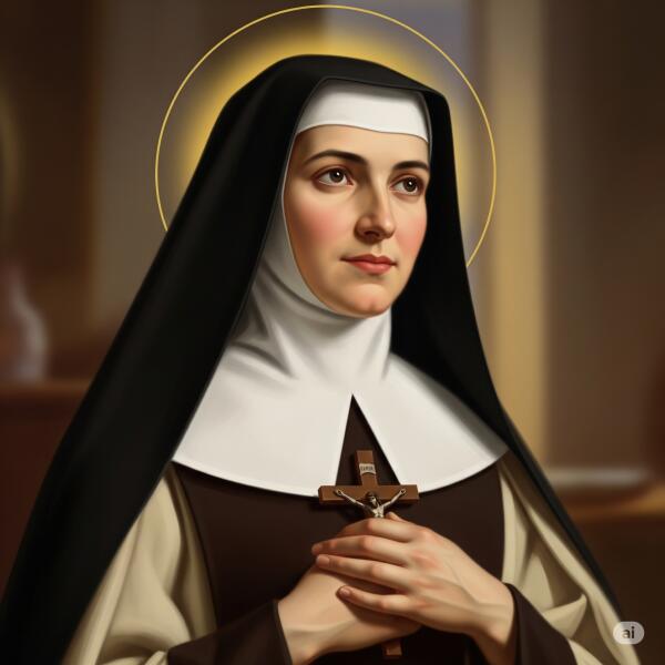 Santo(a) Giovanna Antida Thouret