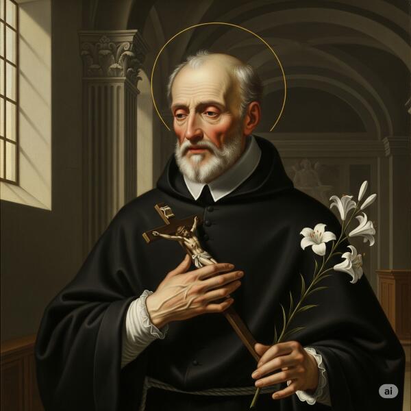 Santo(a) André Avelino