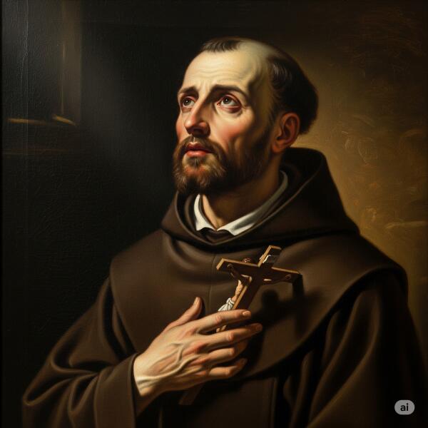 Santo(a) João da Cruz